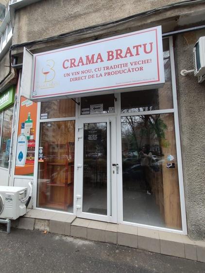 Spațiu comercial, de 19.440000534058 mp, în Tineretului