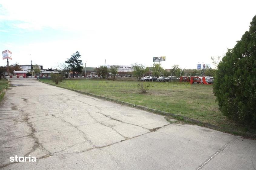 Spațiu comercial, de 2,393 mp, în Balotești