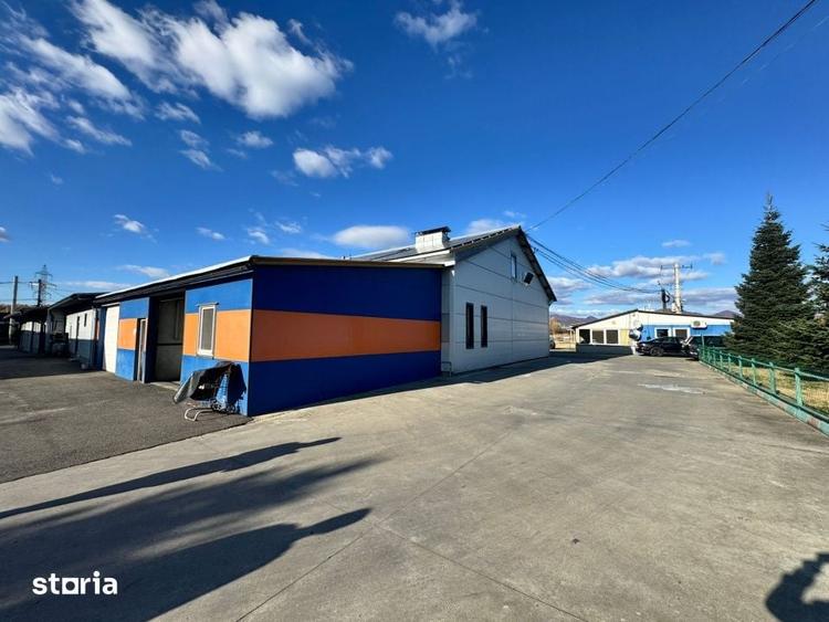 Spațiu comercial, de 1,433 mp, în Groși