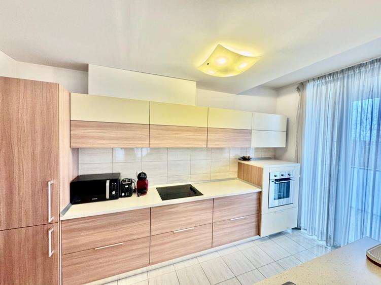 Apartament 3 camere - Iancu Nicolae - loc parcare subteran - 8