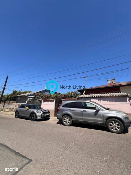Casă cu 3 camere cu Teren 200 Mp în Cișmigiu