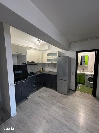 Apartament modern 47 mp utili complet mobilat zona Doamna Stanca - 3