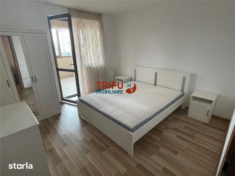 Apartament cu 2 camere decomandat în Tolstoi
