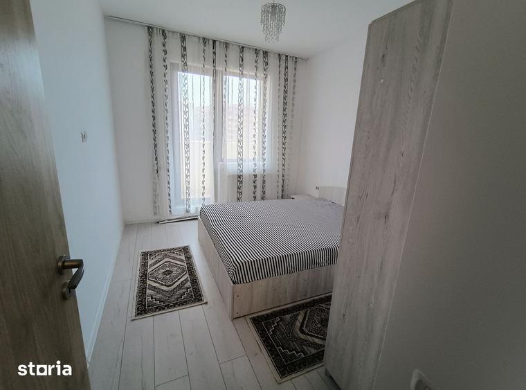 Apartament cu 2 camere în Rahova