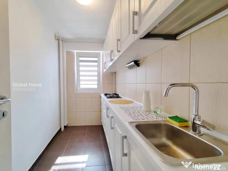 Apartament cu 2 camere decomandat în Dorobanți