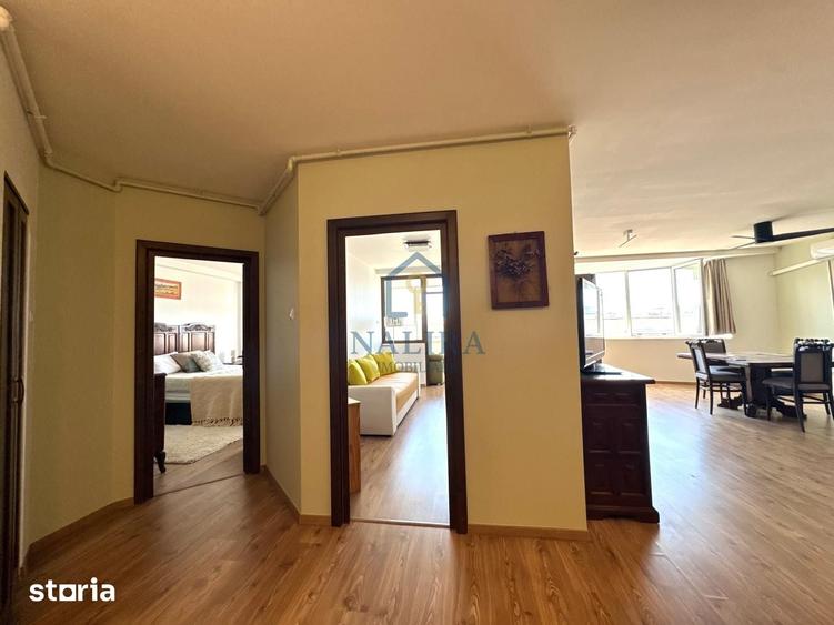 Apartament cu 3 camere în Traian