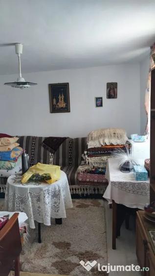 Casă cu 2 camere cu Teren 2000 Mp în David