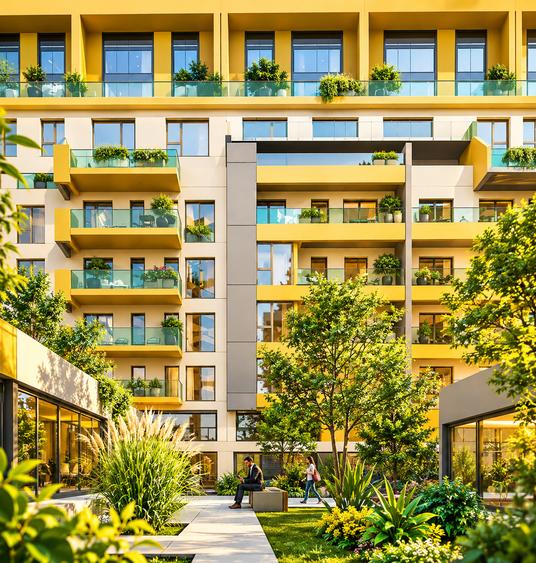 Apartament cu 3 camere semidecomandat în Metalurgiei