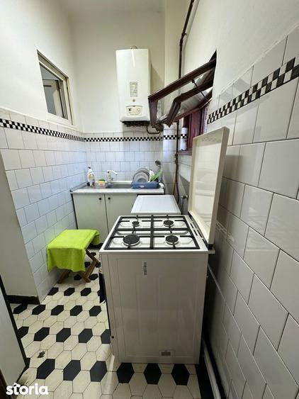 Apartament cu 2 camere semidecomandat în Știrbei Vodă