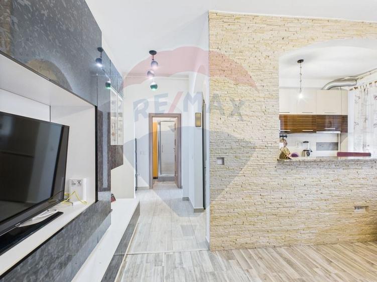 Inchiriere 3 camere parc Bazilescu, langa metrou Laminorului - 4
