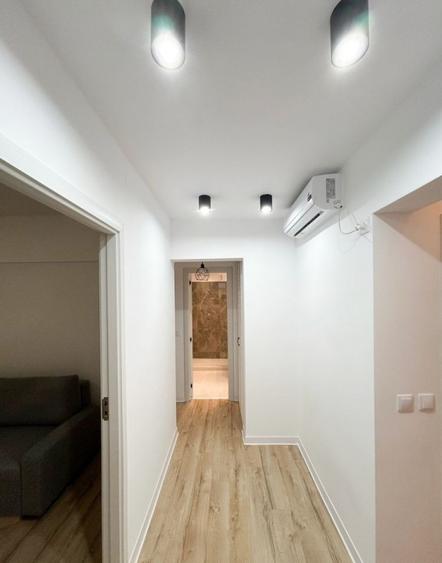 3 camere | etaj 1 | bloc anvelopat | 550 m Metrou Raul Doamnei - 5