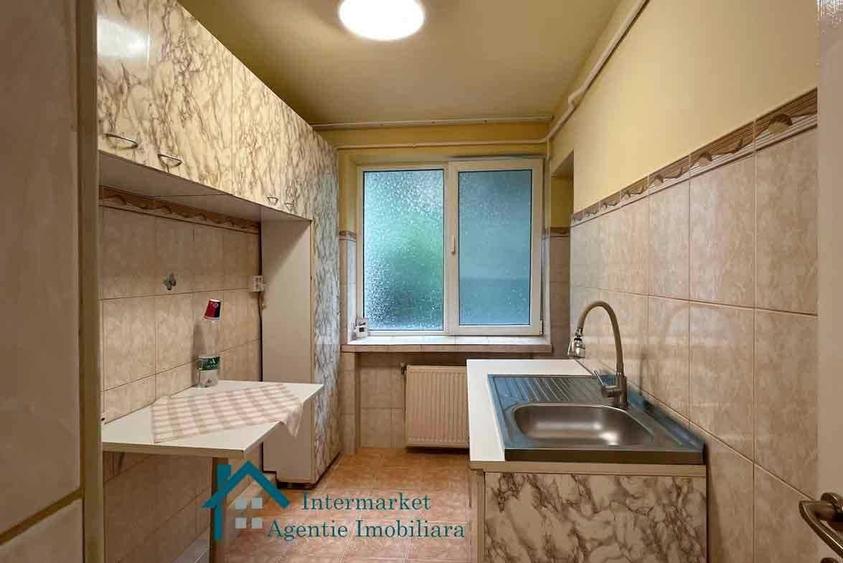 Apartament cu 2 camere semidecomandat în Ultracentral