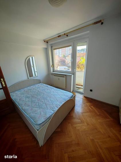 Apartament cu 2 camere în Cetății