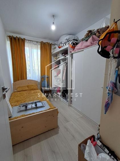 Apartament cu 5 camere semidecomandat, mobilat în Semicentral