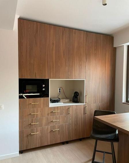 Apartament cu 3 camere, mobilat în Domenii