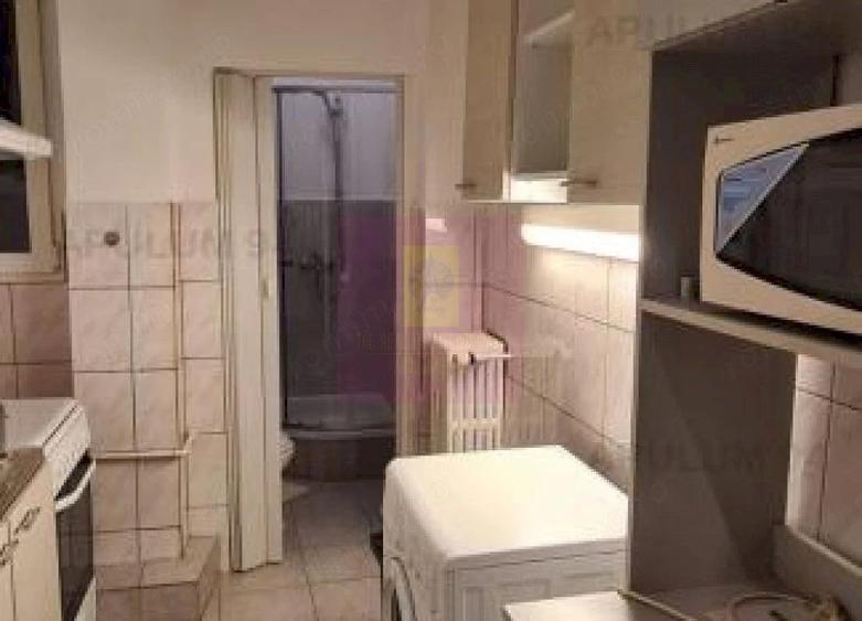 Garsonieră semidecomandată în Romană