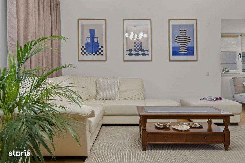 Apartament 3 camere, lux, Teiul Doamnei - 14
