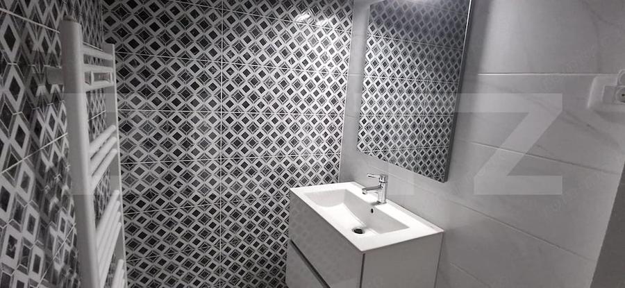Apartament zona Poitiers/Frumoasa 2 camere decomandat !!! - 3
