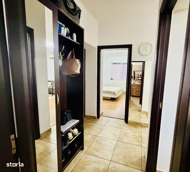 Apartament cu 2 camere în Roșu