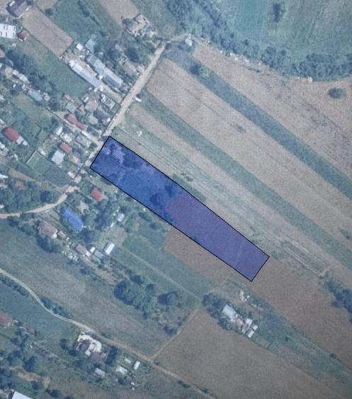 Teren Construcții intravilan de 11200 mp, în Gruiu