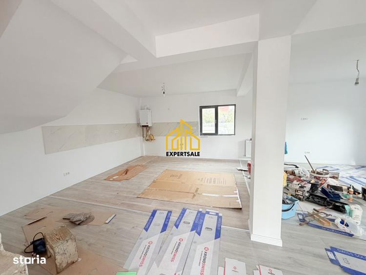 Casă cu 4 camere cu Teren 250 Mp în Clinceni