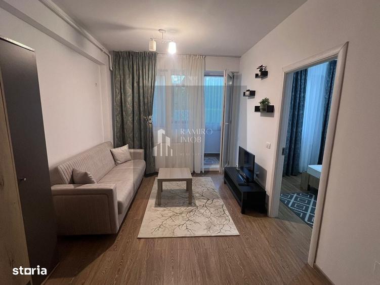 Apartament cu 2 camere decomandat în Roșu