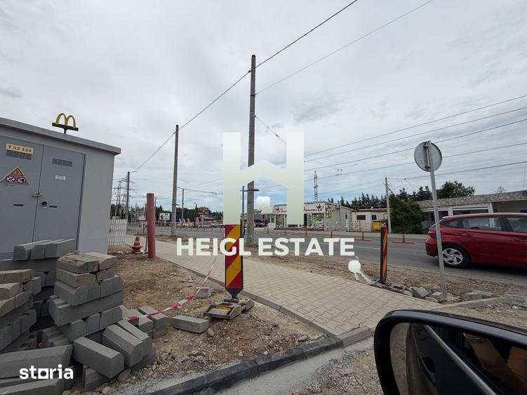 Spațiu comercial, de 50 mp, în Dumbrăvița