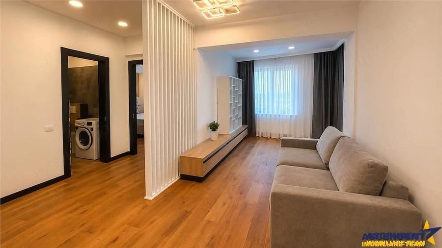 Apartament cu 2 camere decomandat în Griviței