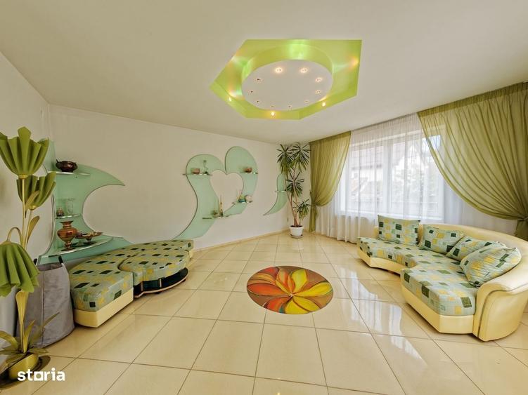 Casă cu 4 camere în Central