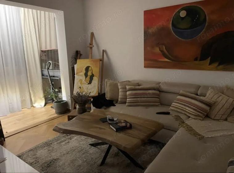 Apartament cu 2 camere decomandat, mobilat în Șagului