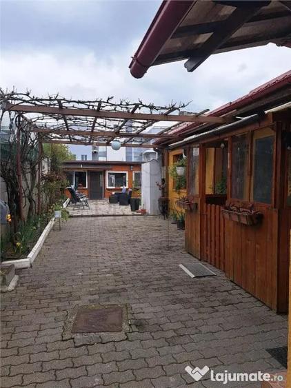 Casă cu 3 camere cu Teren 375 Mp în Braytim