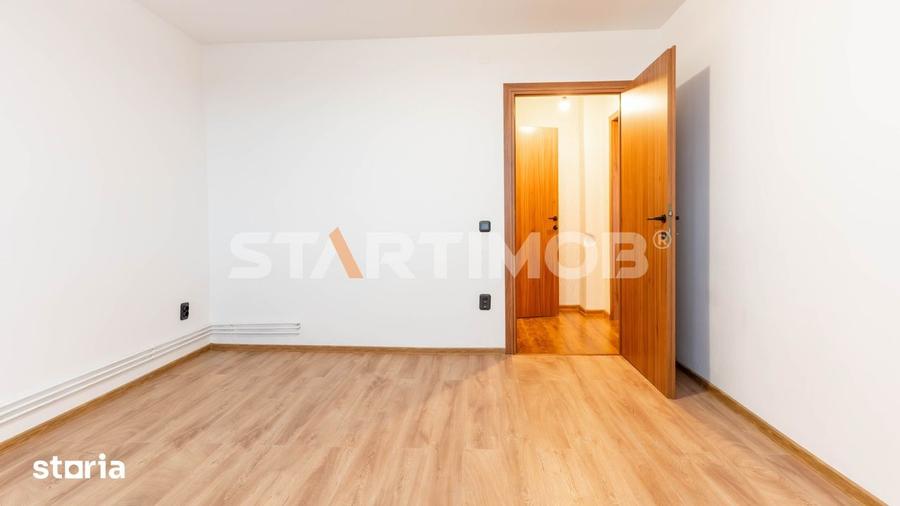 Apartament cu 2 camere semidecomandat, mobilat în Nord