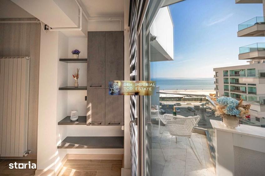 Apartament 2 camere Alezzi Infinity Resort Mamaia Nord Loc de Parcare - 8