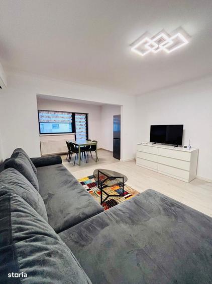 Apartament cu 2 camere în Industriilor