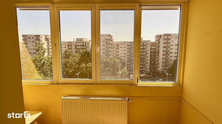 Apartament 3 camere Militari Gorjului, langa metrou, comision 0 ! - 20