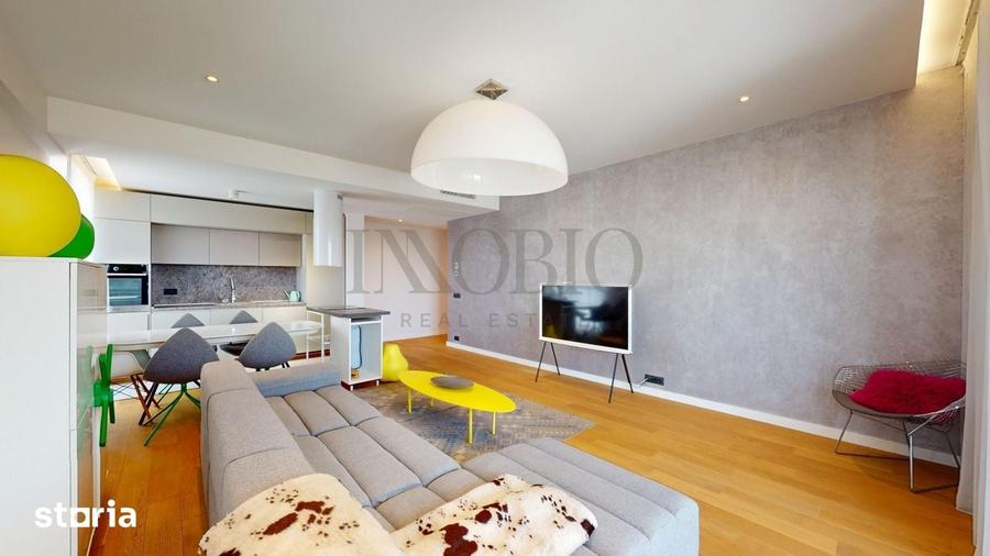 Apartament cu 3 camere în Aviației