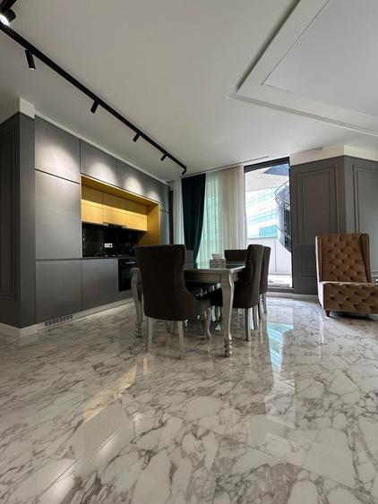 Apartament cu 3 camere în Pipera