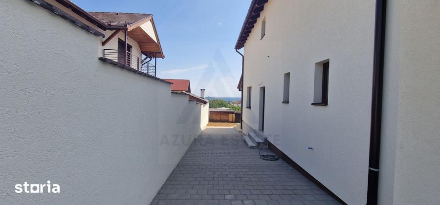 Casă cu 4 camere cu Teren 250 Mp în Central