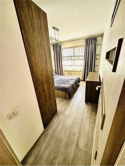 Apartament cu 2 camere decomandat în Chiajna