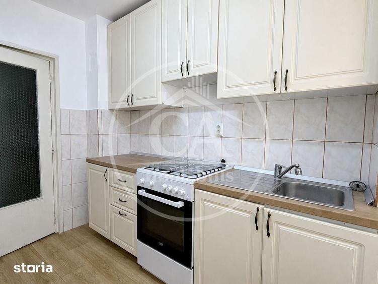 Apartament cu 2 camere decomandat în Iosia