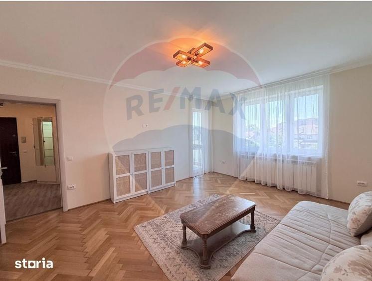 Apartament cu 2 camere în Trei Stejari