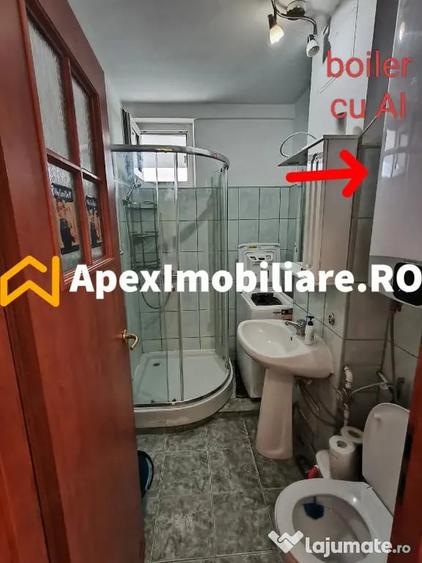 Apartament cu 2 camere semidecomandat în Tineretului
