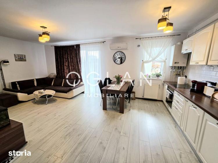 Apartament cu 2 camere în Lazaret