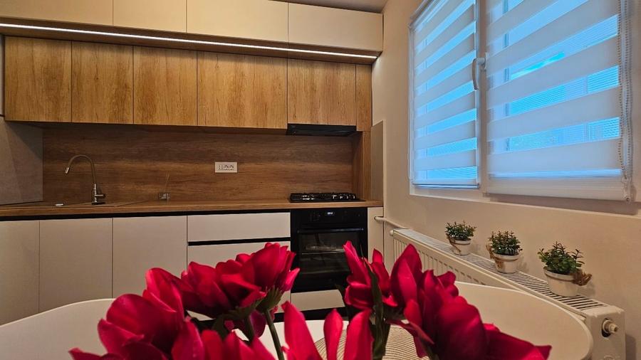 Apartament cu 2 camere decomandat, mobilat în Dristor
