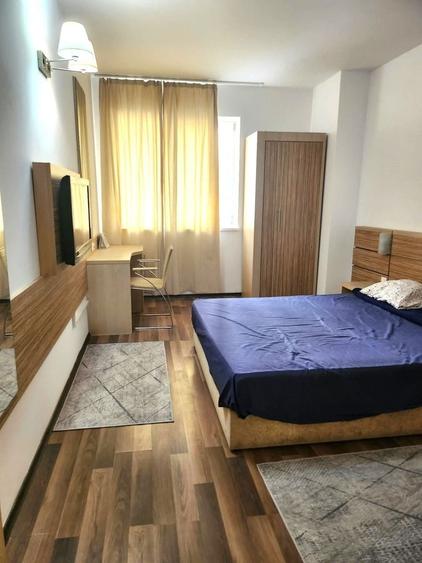Apartament cu 2 camere decomandat, mobilat în Vitan-Bârzești