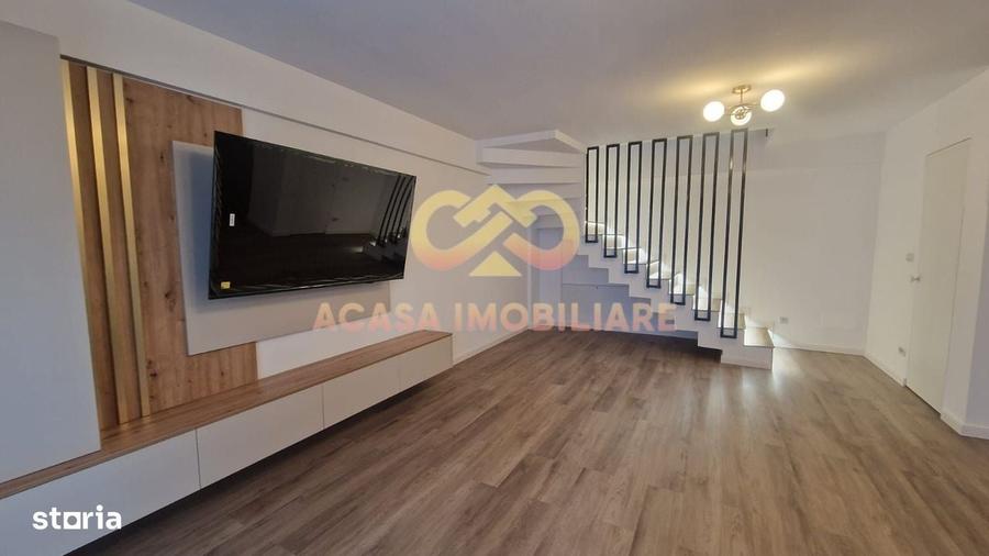 Apartament 3 Camere Pe 2 Nivele Valea Lupului - 6