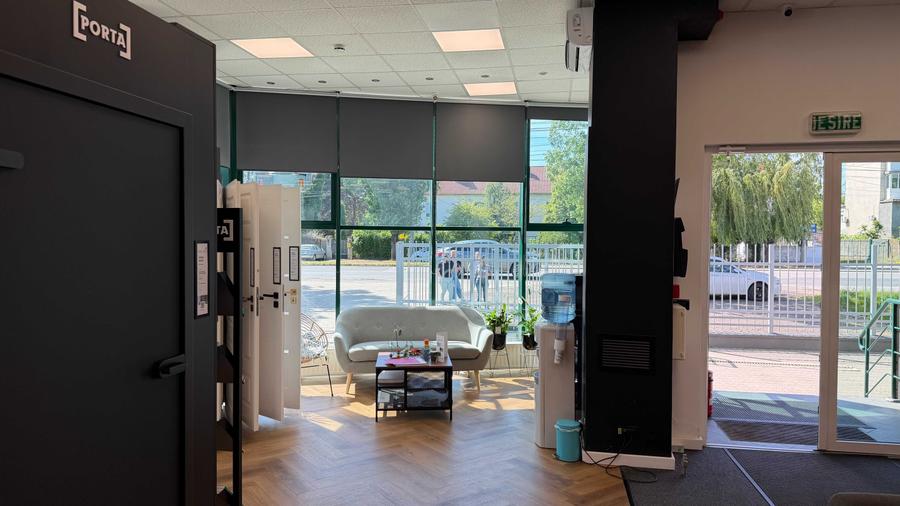 Spațiu comercial, de 789 mp, în Chișoda