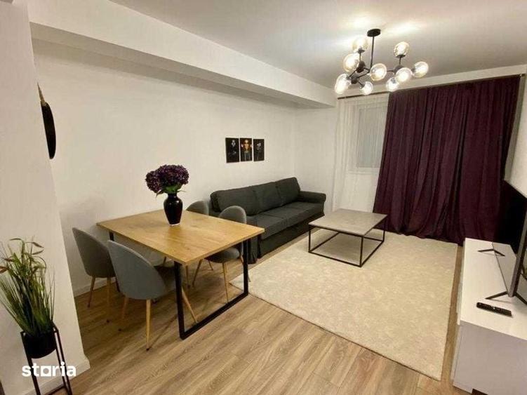 Apartament cu 2 camere în Central