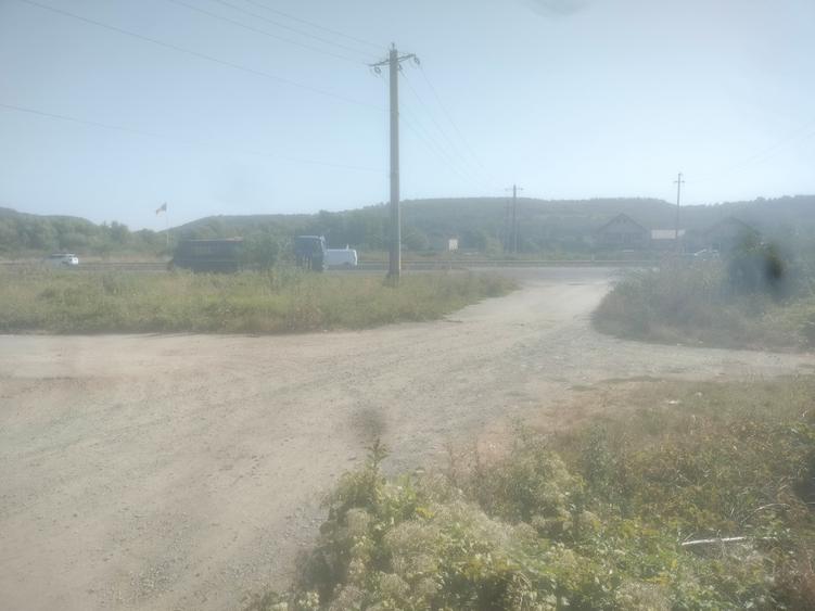 Teren Construcții extravilan de 1250 mp, în Șelimbăr