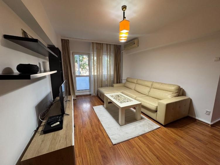 Apartament 3 camere, 2 băi, mobilat, parcare – Câmpia Libertății, bloc 1985 - 3